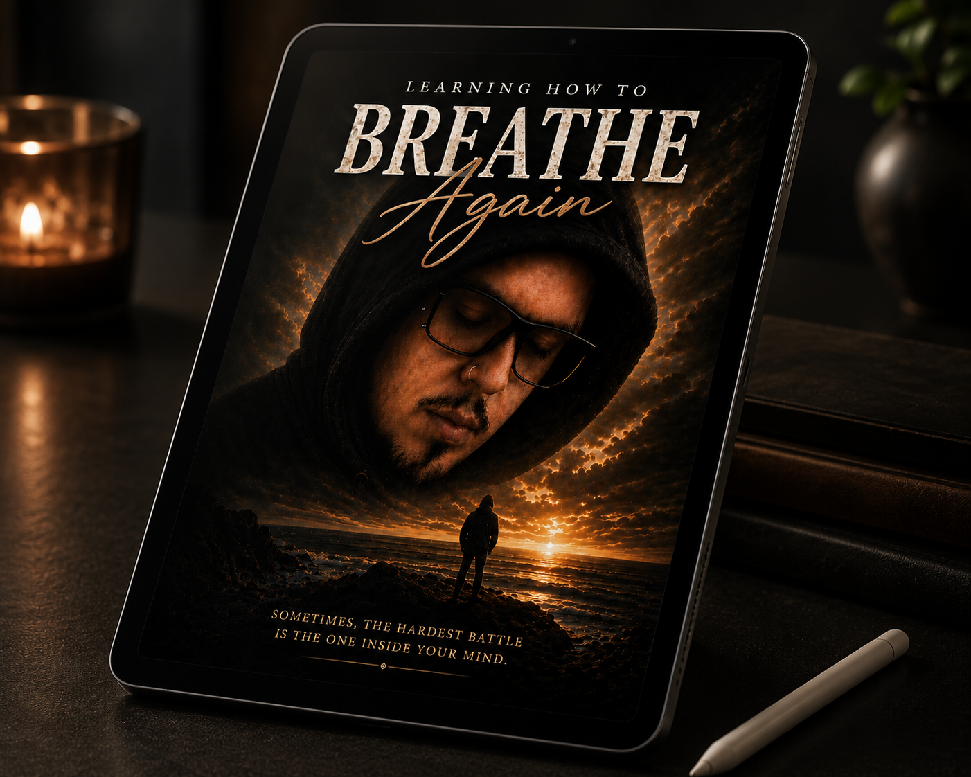Learning How To Breathe Again — eBook Edition